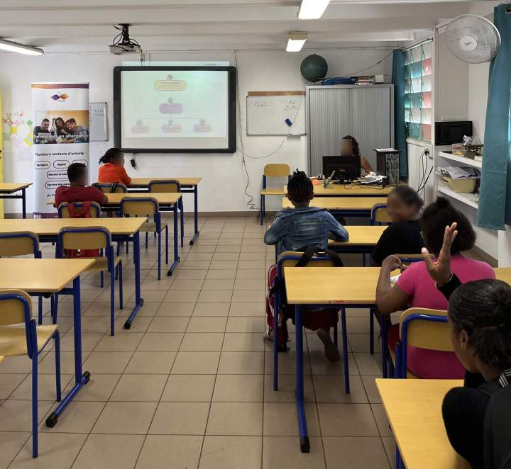 Cursus en alternance Centre de formation en alternance La Réunion