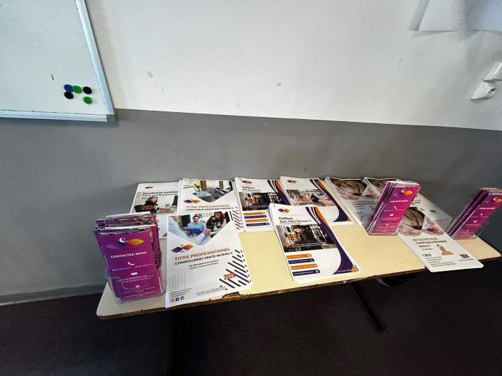 Centre de formation en contrat de professionnalisation La Réunion