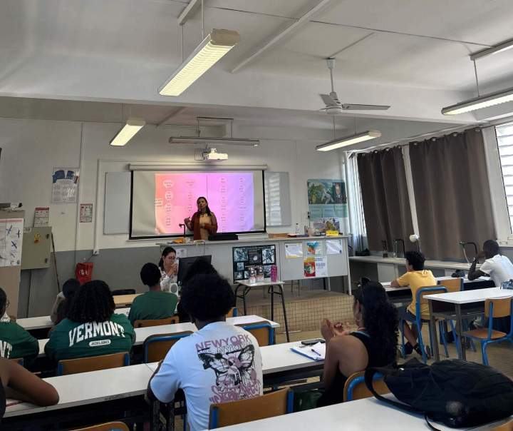 Centre de formation en alternance La Réunion