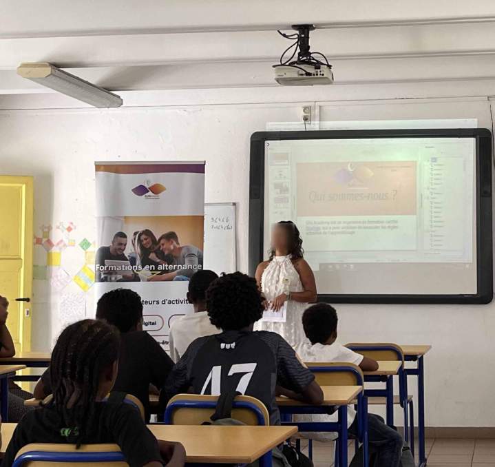Cursus en alternance Centre de formation en alternance La Réunion