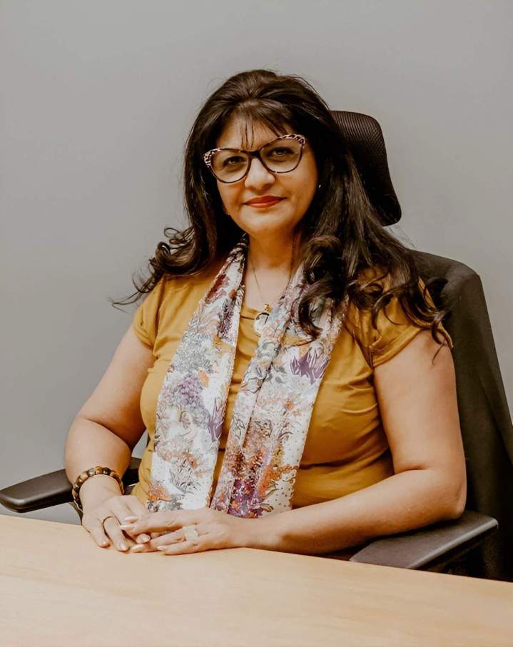 Femina NAZARALY