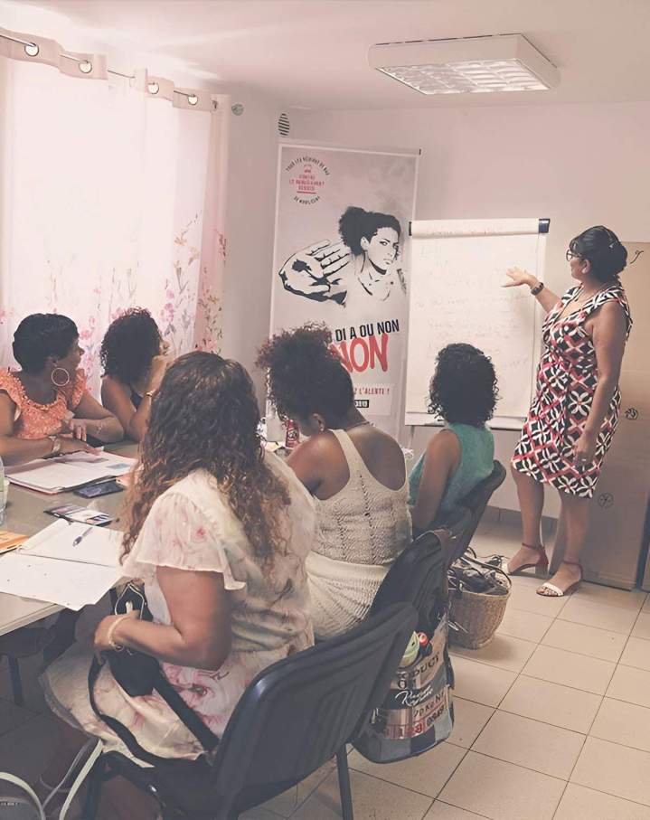 Centre de formation en contrat de professionnalisation La Réunion