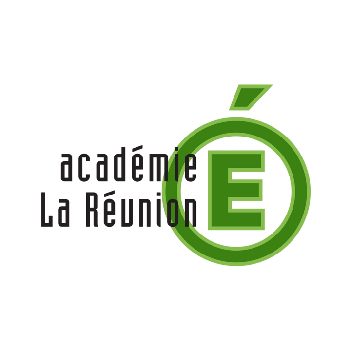 Logo Academié de la Réunion