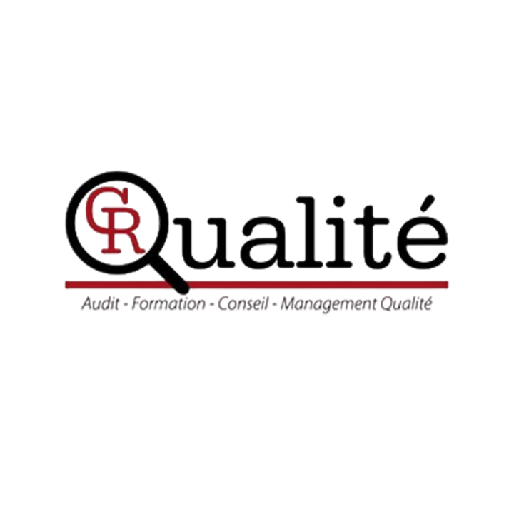 Logo CR qualité