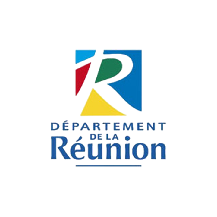 Logo Département de la Réunion