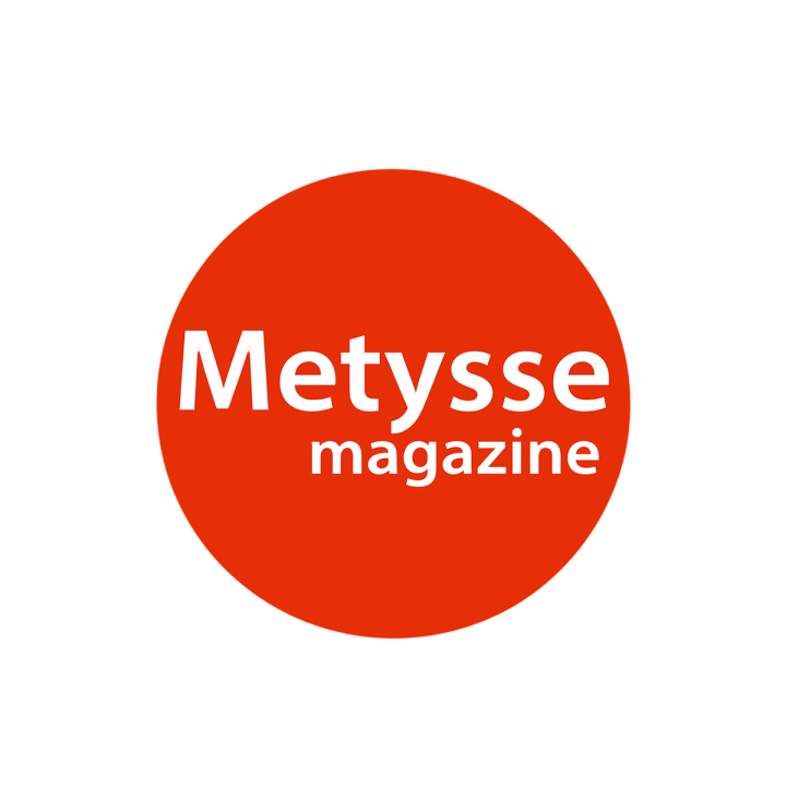Logo Metysse magazine