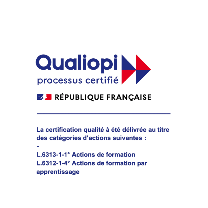 Logo Qualiopi