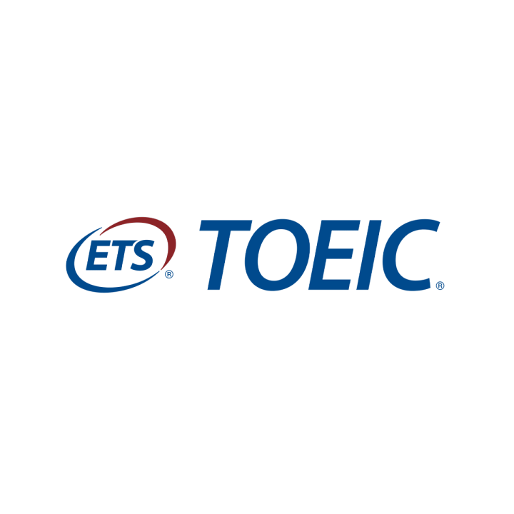 Logo Toeic